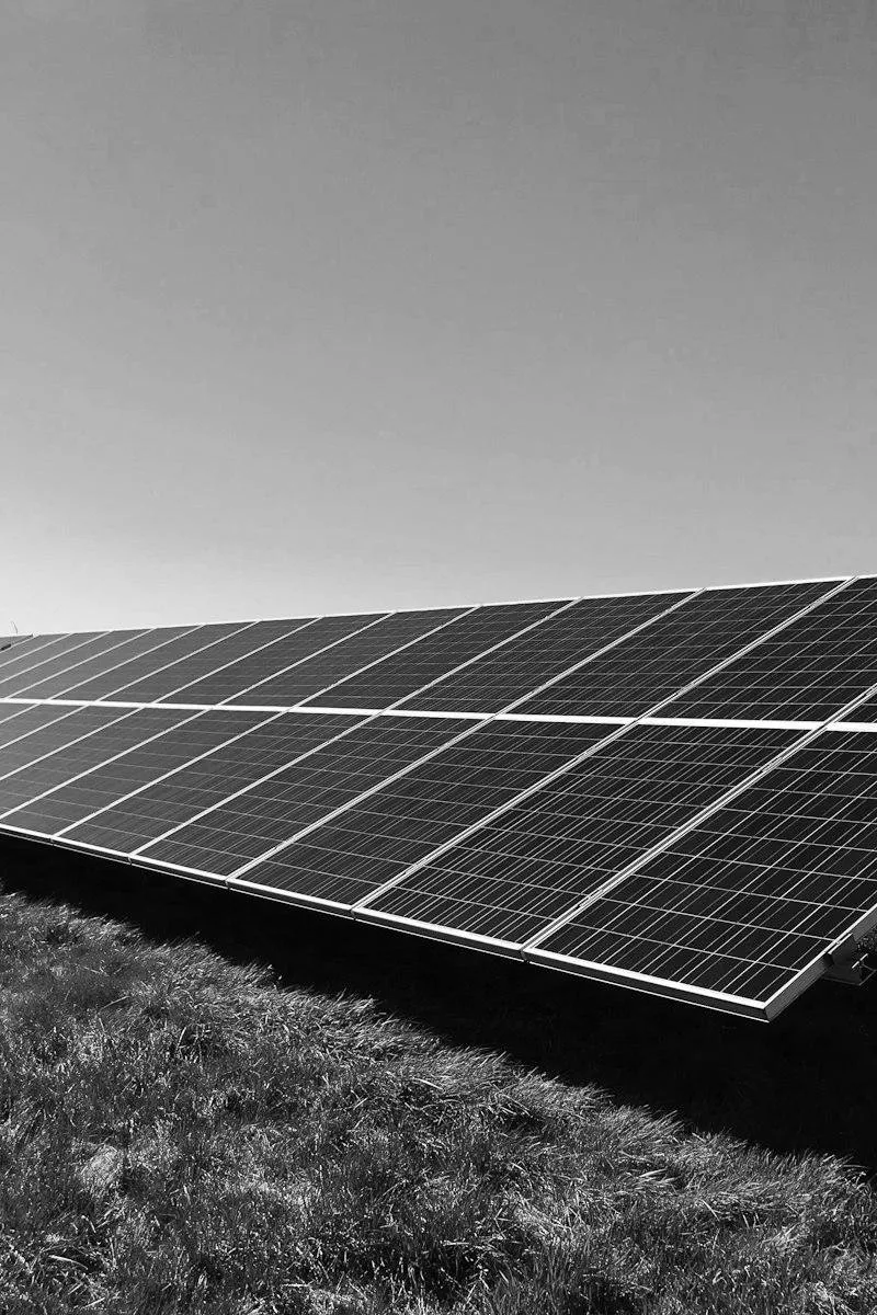 Consultor de Enersol en reunión con cliente sobre energía solar